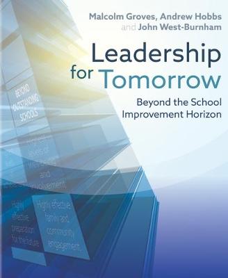 Book cover for Leadership for Tomorrow