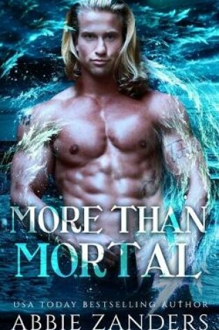 Cover of More Than Mortal