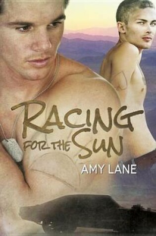 Cover of Racing for the Sun