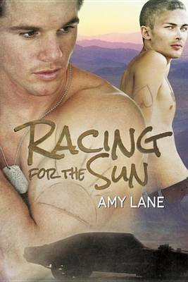 Book cover for Racing for the Sun