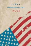 Book cover for Independence Day 4th of July
