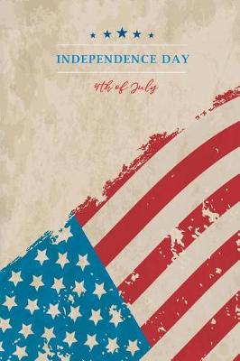 Book cover for Independence Day 4th of July