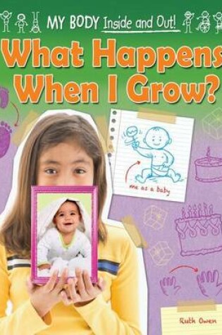 Cover of What Happens When I Grow?