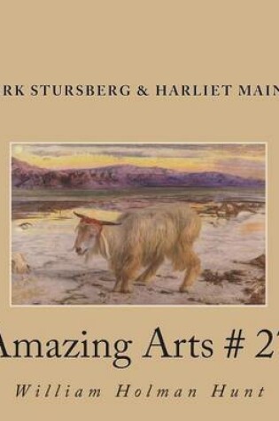 Cover of Amazing Arts # 27