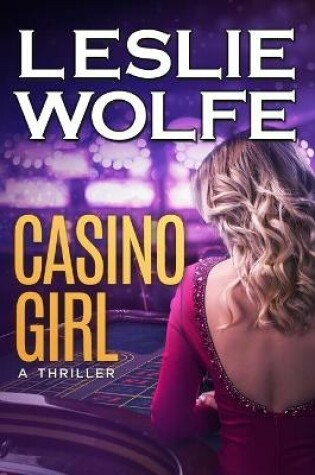 Cover of Casino Girl
