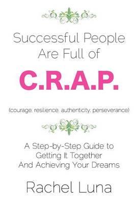 Book cover for Successful People are Full of C.R.A.P.