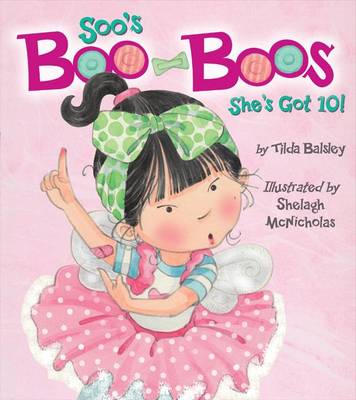 Book cover for Soo's Boo-Boos