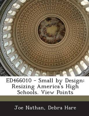 Book cover for Ed466010 - Small by Design