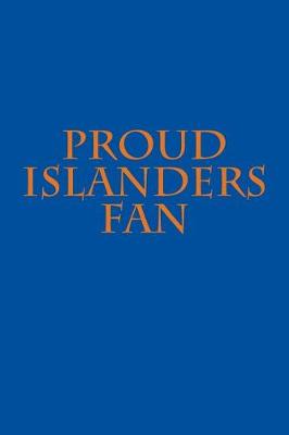 Book cover for Proud Islanders Fan