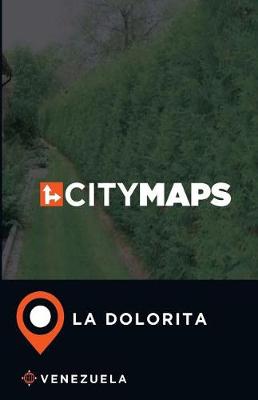 Book cover for City Maps La Dolorita Venezuela