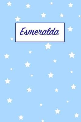 Book cover for Esmeralda