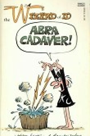 Cover of Abra Cadaver]