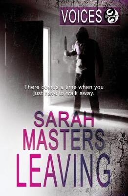 Book cover for Leaving