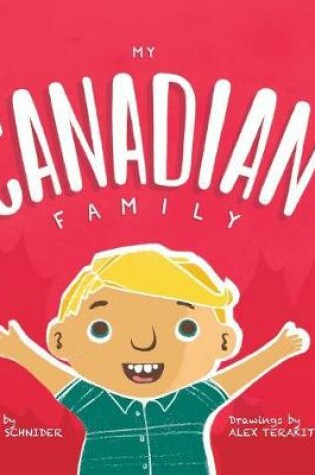Cover of My Canadian Family