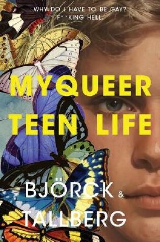 Cover of My Queer Teen Life
