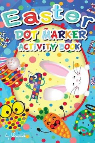 Cover of Easter Dot Marker Activity Book