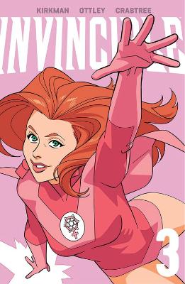 Book cover for Invincible Volume 3 (New Edition)