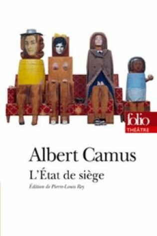 Cover of L' Etat