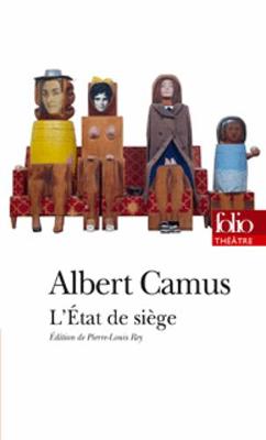 Book cover for L' Etat