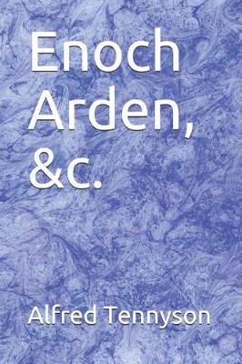 Book cover for Enoch Arden, &c.