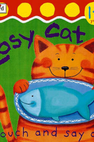 Cover of Cosy Cat