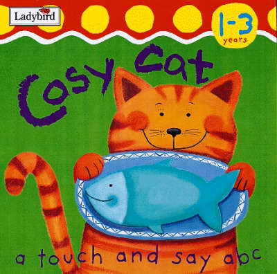 Cover of Cosy Cat