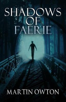 Book cover for Shadows of Faerie