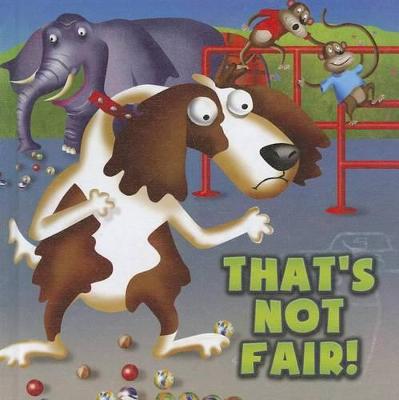 Book cover for That's Not Fair!