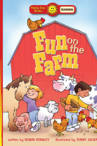 Cover of Fun on the Farm