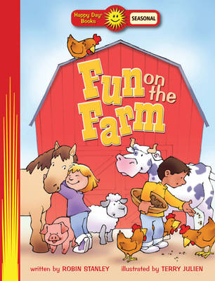 Cover of Fun on the Farm