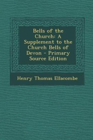 Cover of Bells of the Church