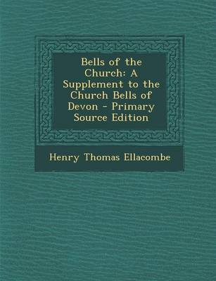 Book cover for Bells of the Church