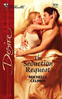 Book cover for The Seduction Request
