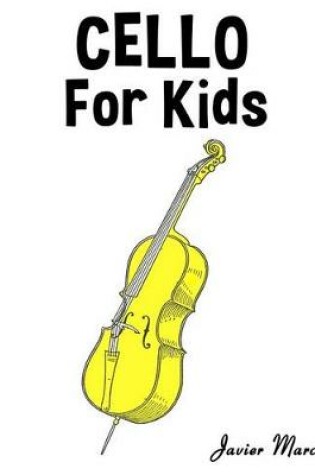 Cover of Cello for Kids