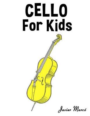 Book cover for Cello for Kids