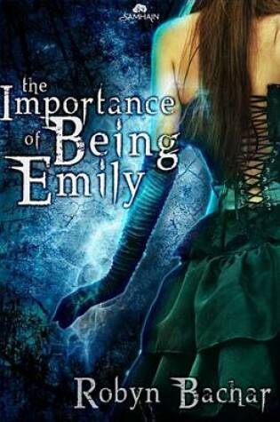 Cover of The Importance of Being Emily