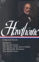 Book cover for Nathaniel Hawthorne Novels