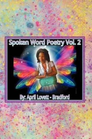 Cover of Spoken Words Poetry- Volume 2