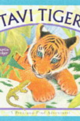 Cover of Tavi Tiger
