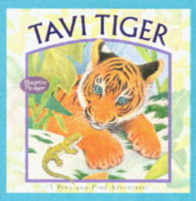 Book cover for Tavi Tiger
