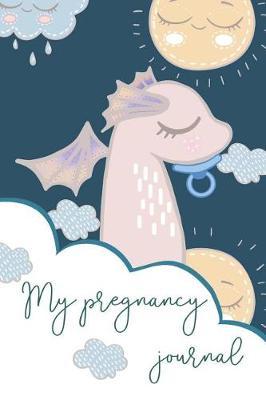 Book cover for My Pregnancy Journal