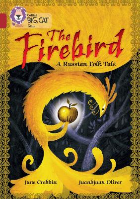 Book cover for The Firebird: A Russian Folk Tale
