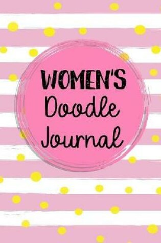 Cover of Women's Doodle Journal
