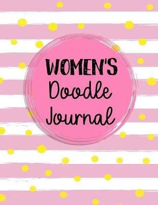 Book cover for Women's Doodle Journal