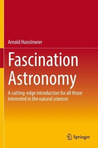 Cover of Fascination Astronomy