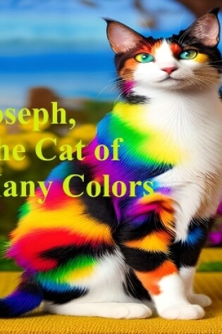 Cover of Joseph The Cat of Many Colors