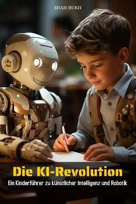 Book cover for Die KI-Revolution