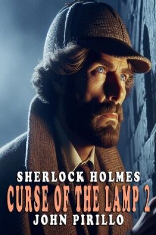 Cover of Sherlock Holmes, Curse of the Lamp 2