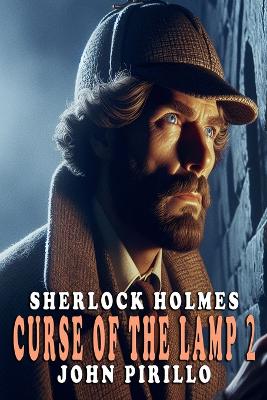 Book cover for Sherlock Holmes, Curse of the Lamp 2