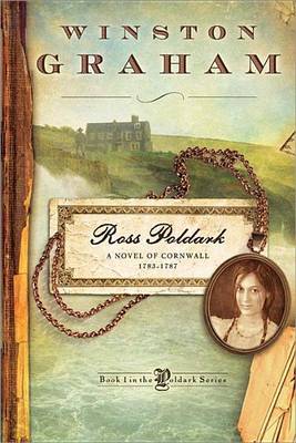 Book cover for Ross Poldark: A Novel of Cornwall, 1783-1787
